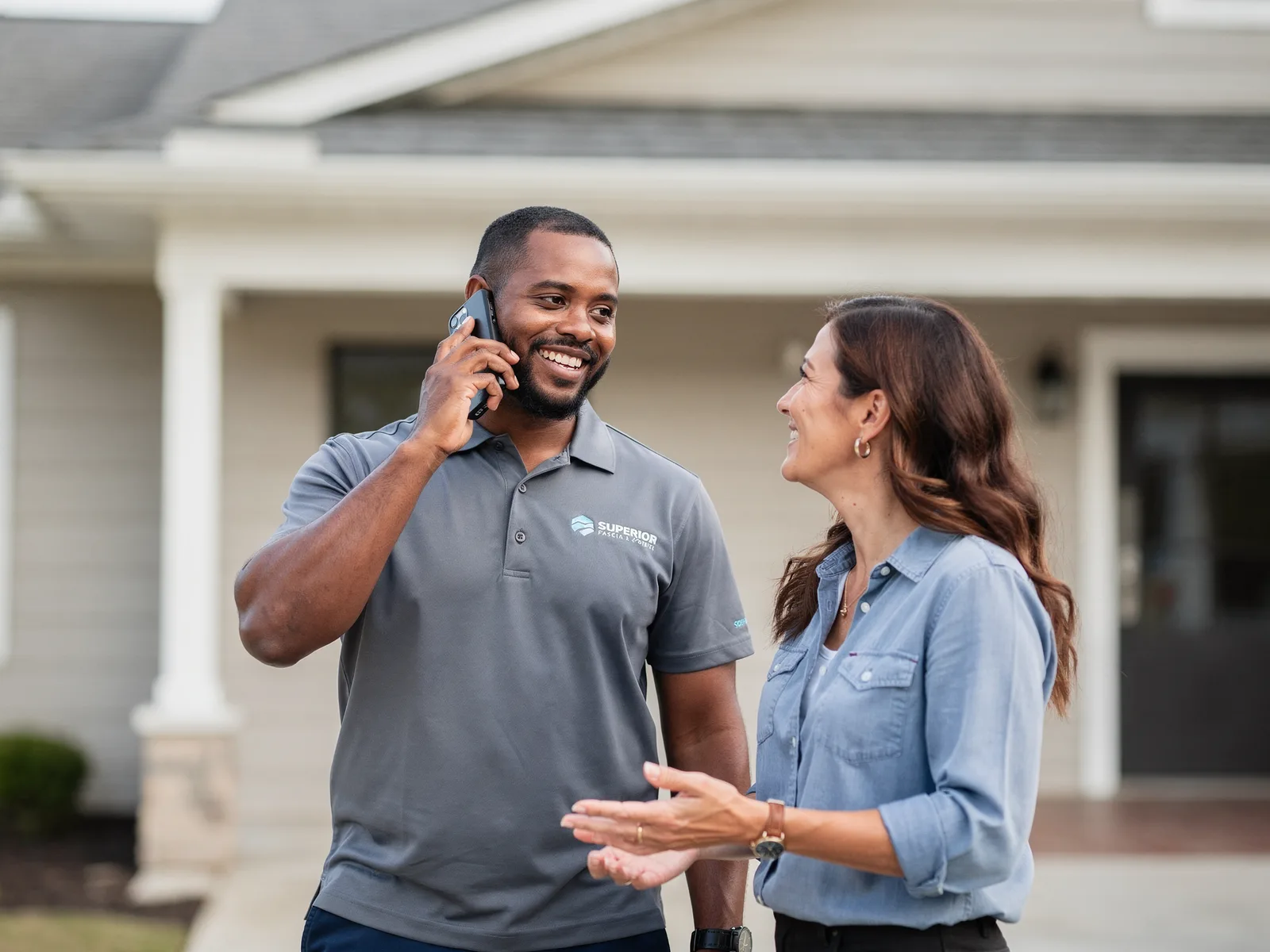 Fascia Repair Darlington, WI FAQs